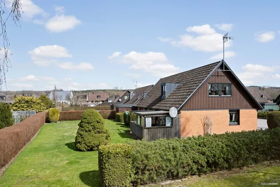 Villa, Näktergalsgatan 6, Kågeröd, Svalöv