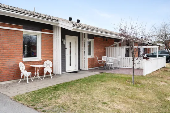 Bostadsrätt, Takdroppsgatan 113, Morö Backe, Skellefteå