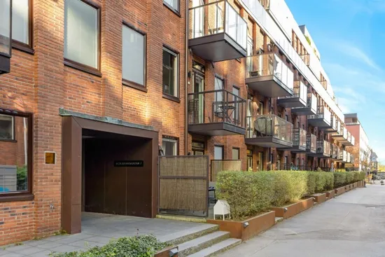 Bostadsrätt, Sehlstedtsgatan 7, 2 tr, Gärdet, Stockholm