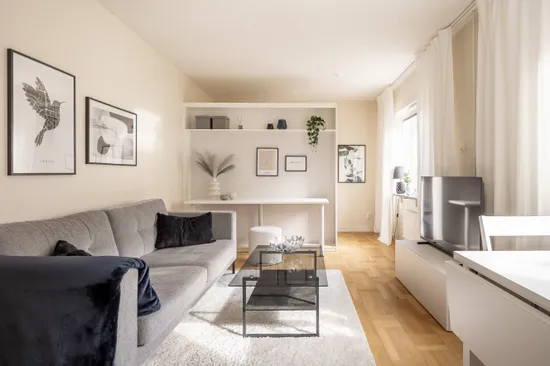 Bostadsrätt, Storgatan 26 B, Centrum, Skövde