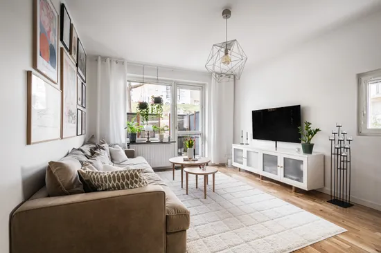 Bostadsrätt, Årevägen 21, Vällingby Centrum, Stockholm