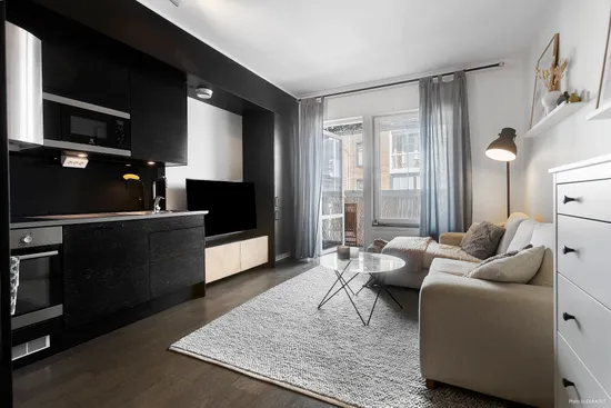 Bostadsrätt, Hägerneholmsvägen 6b, Hägerneholm, Täby