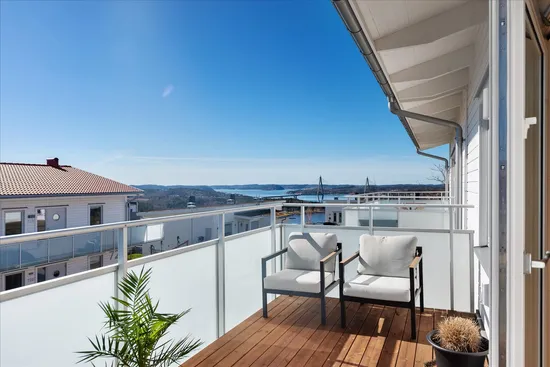 Bostadsrätt, Östra Sundskogsvägen 66E, Uddevalla