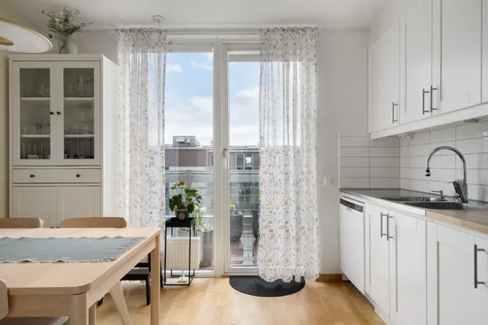 Bostadsrätt, Parkgatan 21, Söderstaden, Kungsbacka