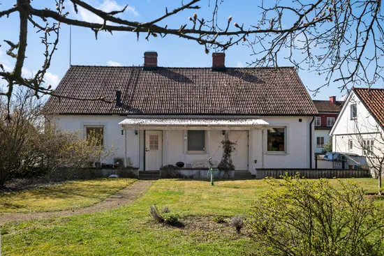 Villa, Tranesvägen 4, Skåne-Tranås, Tomelilla