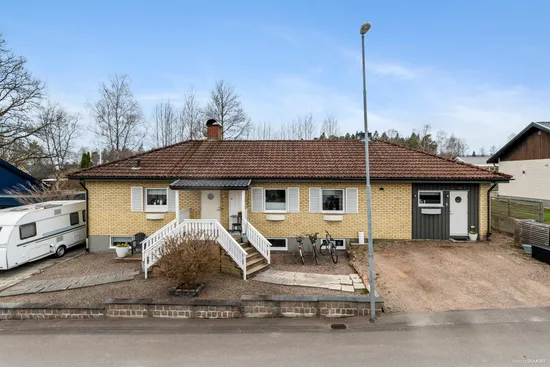 Villa, Smedgränd 5, Lundåkra, Gislaved