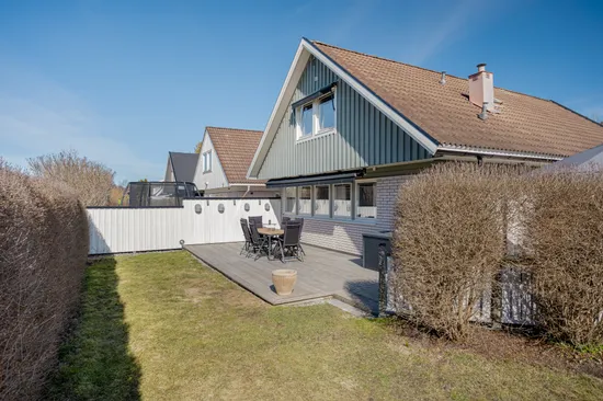 Villa, Radhus, Smålandsvägen 42, Ormsta, Vallentuna