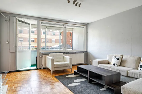 Bostadsrätt, Kämpagränden 15C, Linero, Lund
