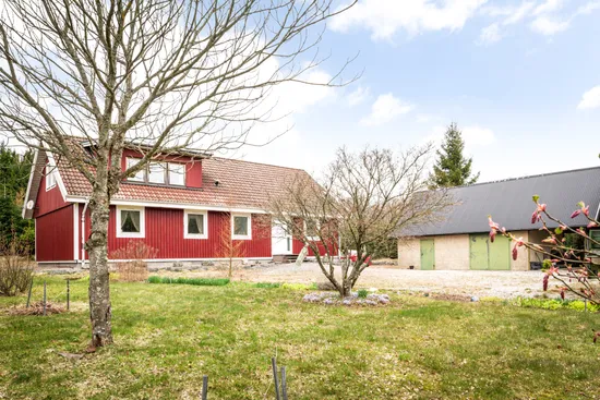 Gård/Skog, Åkarpsvägen 82, Åkarp, Raskarum, Sankt Olof, Simrishamn