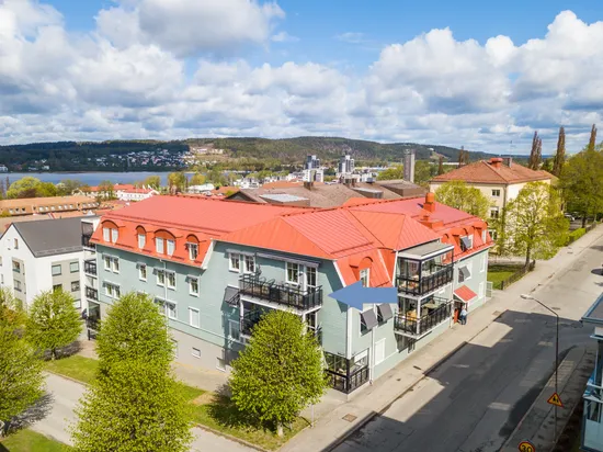 Bostadsrätt, Nygatan 9, Ulricehamns kommun, Ulricehamn