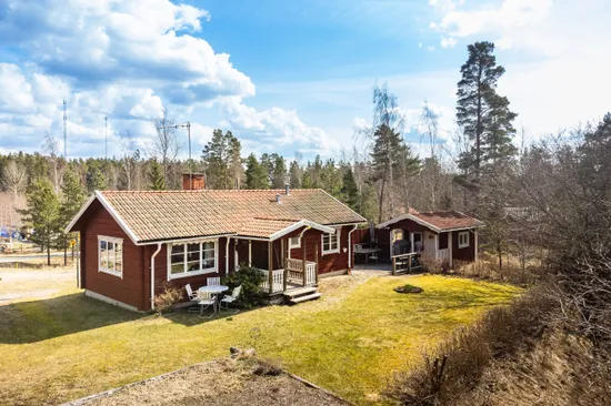 Fritidshus, Knotbergsvägen 5, Julita, Katrineholm