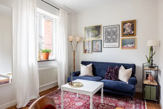 Bostadsrätt, Vitemöllegatan 4C, Nobeltorget, Malmö