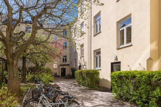 Bostadsrätt, Sankt persgatan 148A, Centralt, Norrköping
