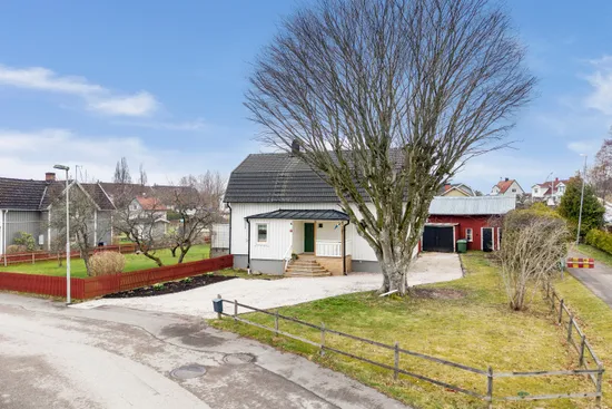 Villa, Odens väg 6, Vargön, Vänersborg