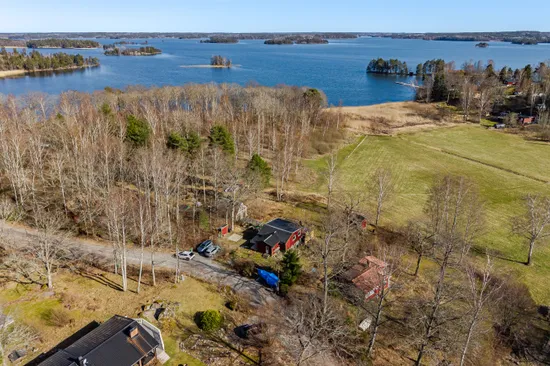 Villa, Fasanvägen 10, Kalkudden, Strängnäs