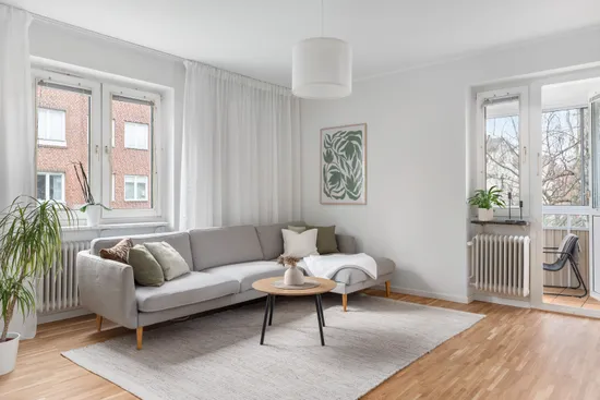 Bostadsrätt, Amiralsgatan 87A, Nobeltorget, Malmö