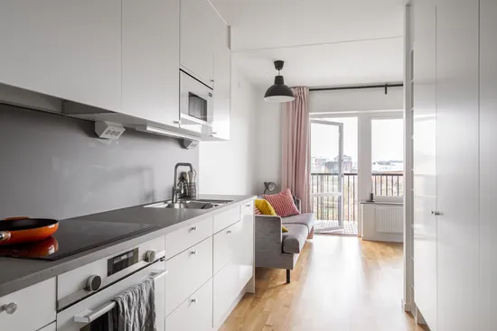 Bostadsrätt, Rosenapelgatan 5, Centrala Hisingen, Göteborg