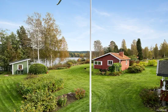 Fritidshus, Ås 47, Ås, Hagfors