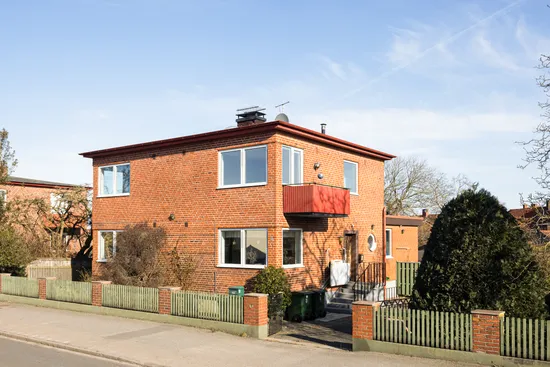 Villa, Peder Mörcks väg 4, Simrishamn