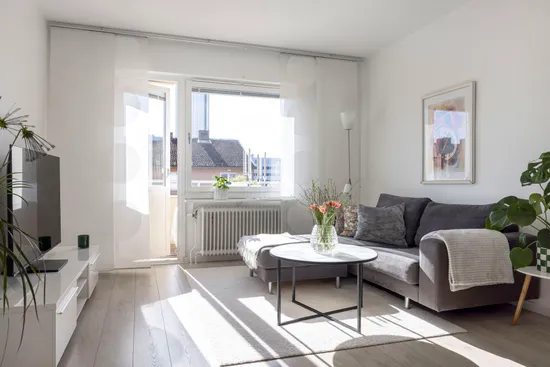 Bostadsrätt, Hertig Knutsgatan 39A, Öster / Högskolan, Halmstad