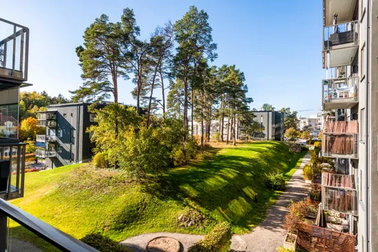 Bostadsrätt, Näsbyvägen 6A, Roslags Näsby, Täby