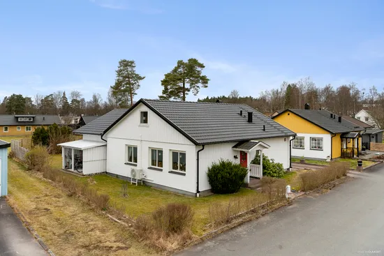 Villa, Lövstigen 11, Gislaved