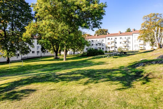 Bostadsrätt, Vibyholmsvägen 7, Örby Slott- Älvsjö, Stockholm