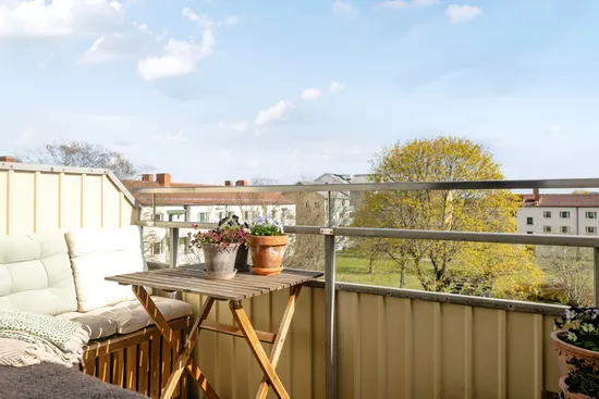 Bostadsrätt, Vibyholmsvägen 7, Örby Slott- Älvsjö, Stockholm