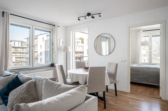 Bostadsrätt, Grindtorps skolgränd 20, Täby Centrum, Täby