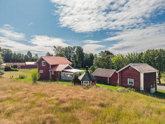 Villa, Västbjörka Bygatu 18, Rättvik