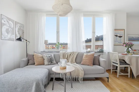 Bostadsrätt, Petterslundsgatan 14E, Uppsala