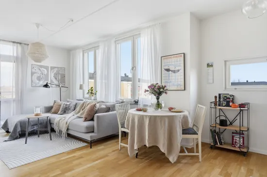 Bostadsrätt, Petterslundsgatan 14E, Uppsala