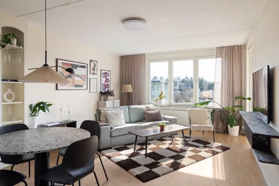 Bostadsrätt, Bennebolsgatan 30, Spånga Solhem, Stockholm