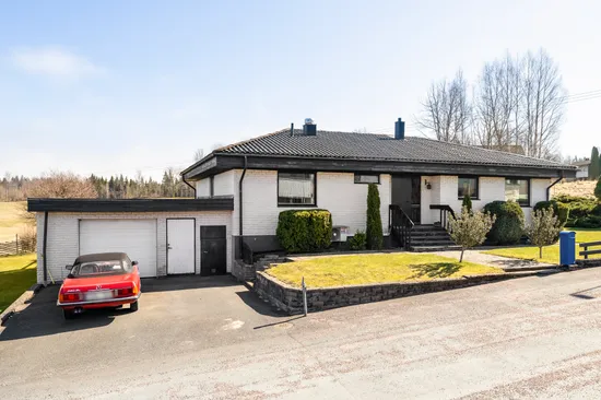 Villa, Gullrisvägen 10, Norrahammar, Jönköping