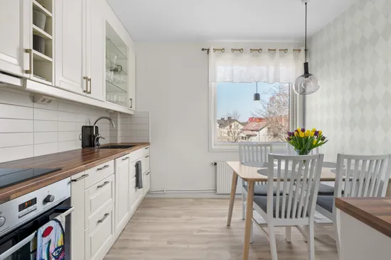 Bostadsrätt, Albäcksgatan 1A, Södermalm, Sundsvall