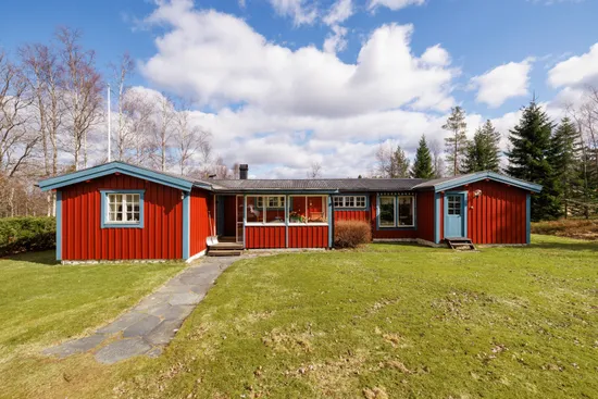 Villa, Sportstugevägen 2, Bocksboda, Örebro