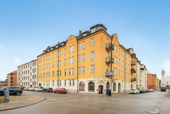 Bostadsrätt, Tallgatan 9, 3 tr!, Centrala Sundbyberg, Sundbyberg