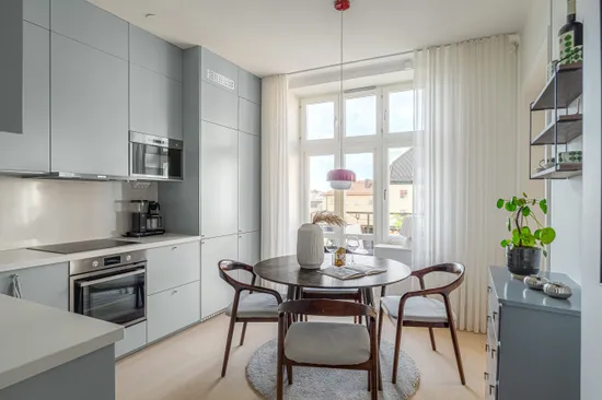 Bostadsrätt, Tallgatan 9, 3 tr!, Centrala Sundbyberg, Sundbyberg