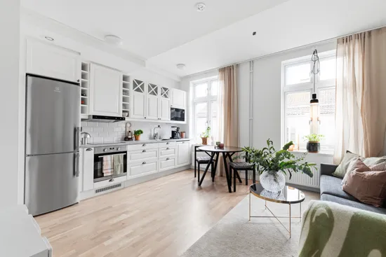 Bostadsrätt, Klostergatan 13B, Jönköping Väster, Jönköping