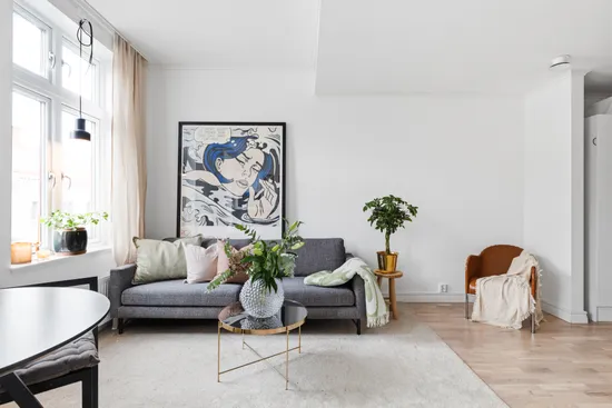 Bostadsrätt, Klostergatan 13B, Jönköping Väster, Jönköping