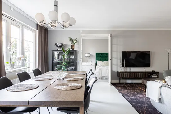 Bostadsrätt, Nygårdsgatan 16, Karlsdal, Västerås