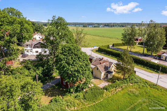 Villa, Linköpingsvägen 180, Doverstorp, Finspång