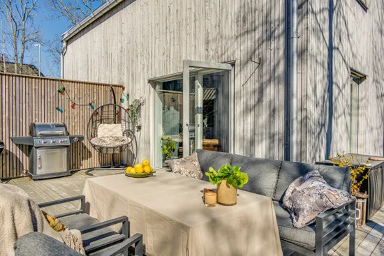 Bostadsrätt, Västerhejde Hallbrosvägen 26C, Västerhejde, Gotland