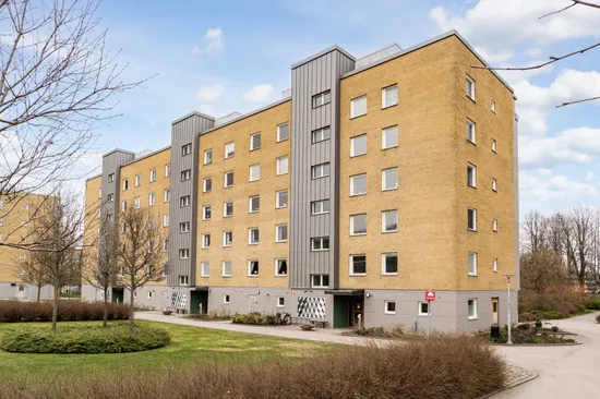 Bostadsrätt, Larmvägen 4A, Fredriksdal, Helsingborg