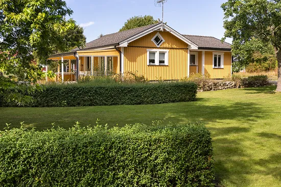 Fritidshus, Adlerstens väg 18, Gyllebo, Simrishamn