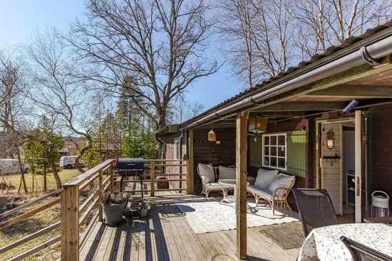 Fritidshus, Ekhagsvägen 10, Husby, Strängnäs