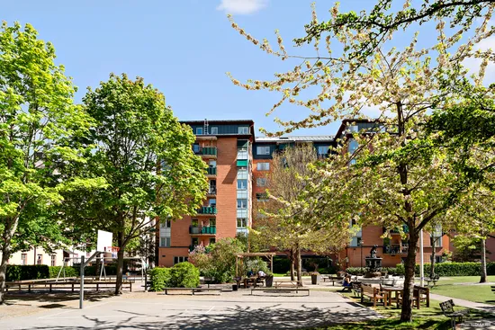 Bostadsrätt, Arbetargatan 23B, 2 tr, Kungsholmen Fridhemsplan, Stockholm