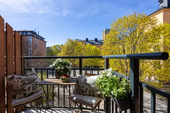 Bostadsrätt, Arbetargatan 23B, 2 tr, Kungsholmen Fridhemsplan, Stockholm
