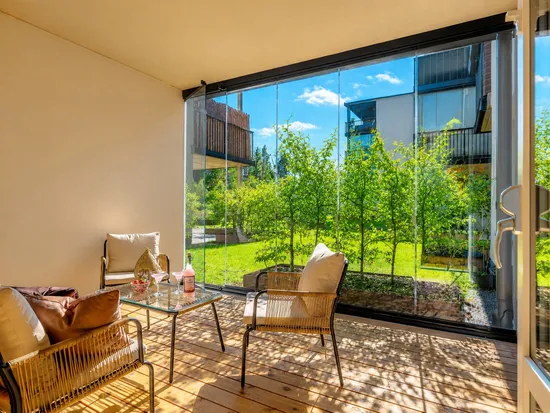 Bostadsrätt, Rudbecks väg 149, Edsberg-Landsnora, Sollentuna