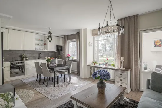 Bostadsrätt, Ibsengatan 47, Bromma - Blackeberg, Stockholm